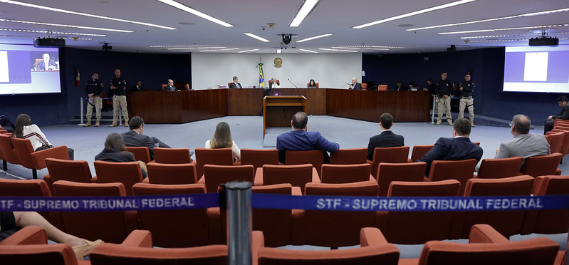 STF condena cinco réus do Núcleo 2 da trama golpista e absolve delegado da PF