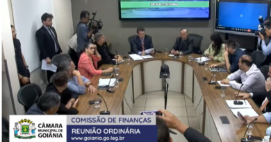 Comissão da Câmara de Goiânia aprova revogação da taxa do lixo