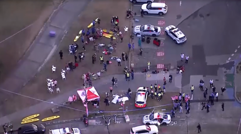 Ataque terrorista a tiros durante evento judaico em praia da Austrália deixa mortos e feridos