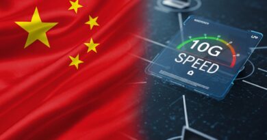 China ativa primeira rede 10G do mundo e promete downloads em poucos segundos