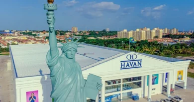 Havan investe R$ 100 mi e abre loja em Goiânia em janeiro de 2026