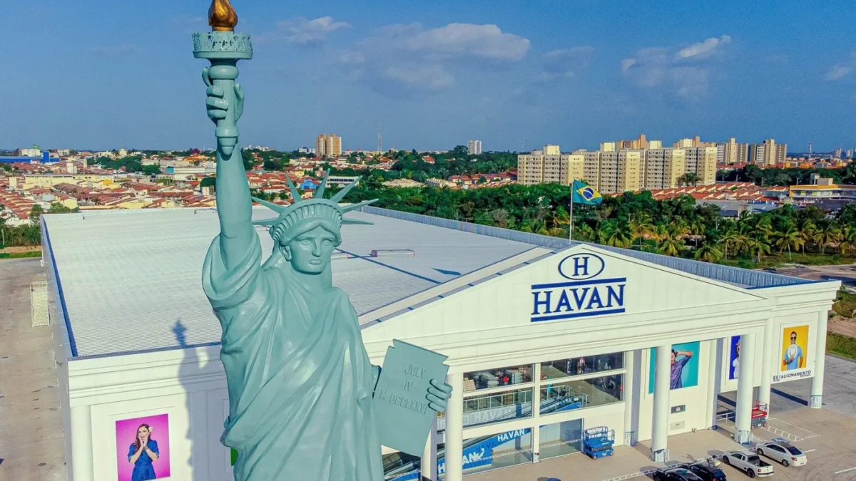 Havan investe R$ 100 mi e abre loja em Goiânia em janeiro de 2026