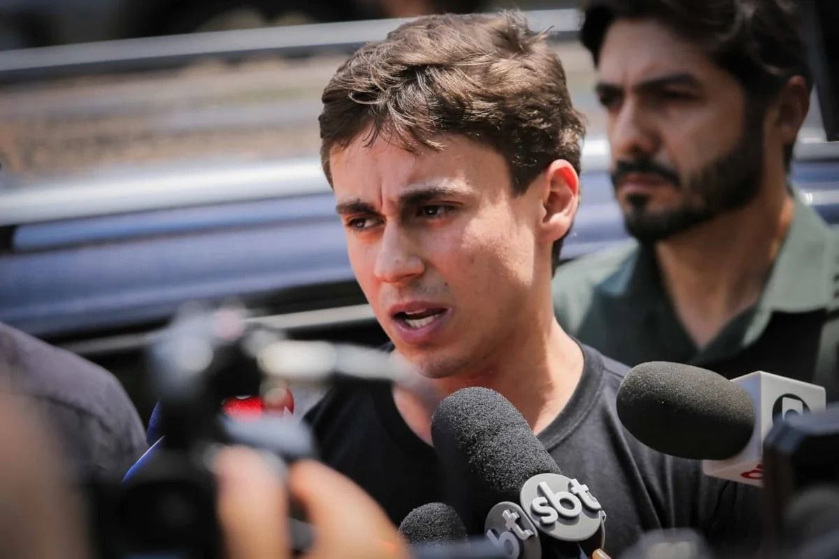 Nikolas reage à votação da dosimetria que pode reduzir pena de Bolsonaro