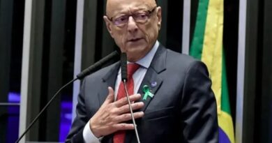 Relatório da Dosimetria limita benefício aos atos de 8 de Janeiro