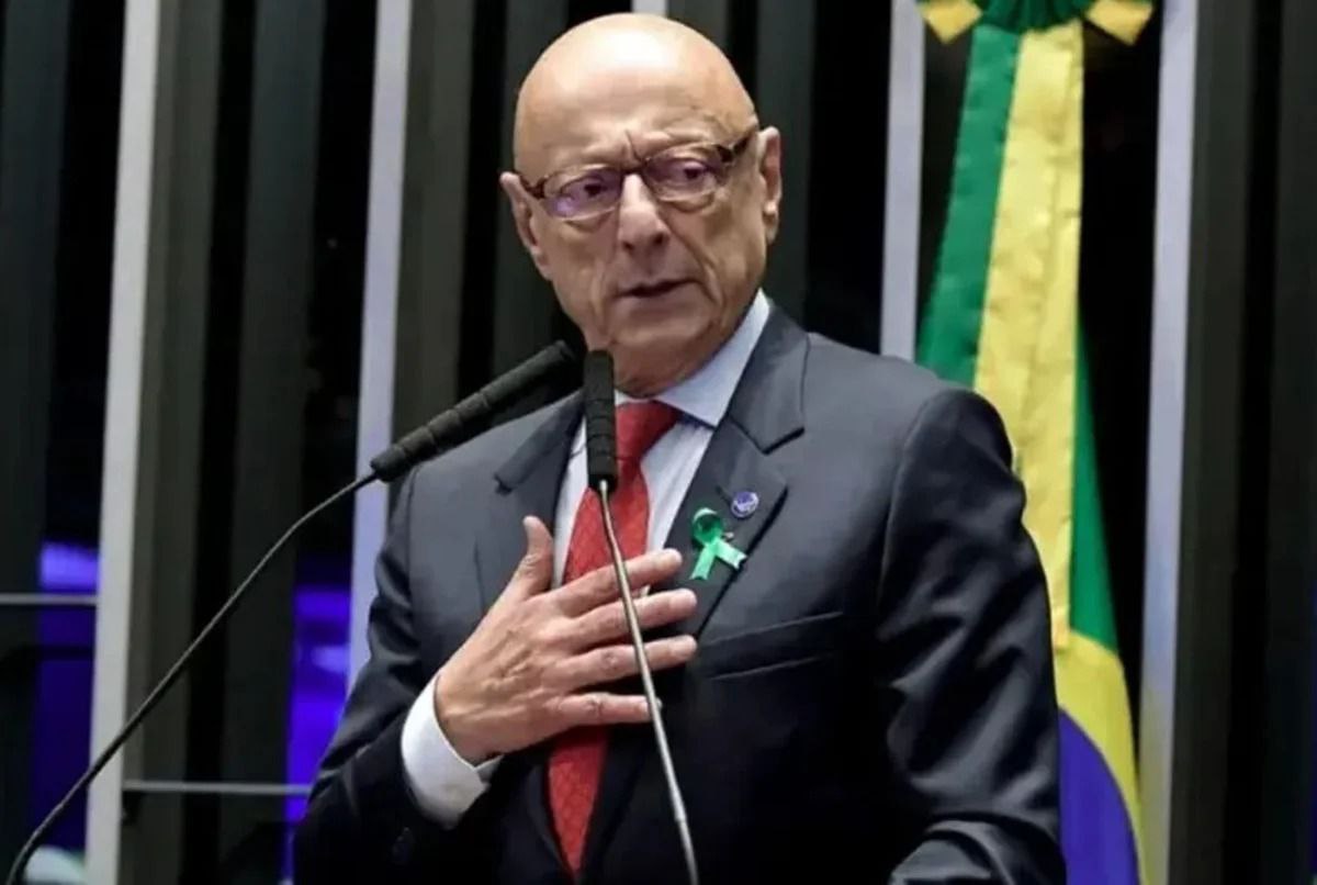 Relatório da Dosimetria limita benefício aos atos de 8 de Janeiro