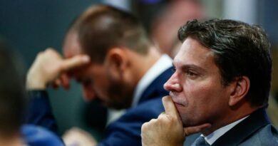 Motta cassa Eduardo Bolsonaro e Ramagem