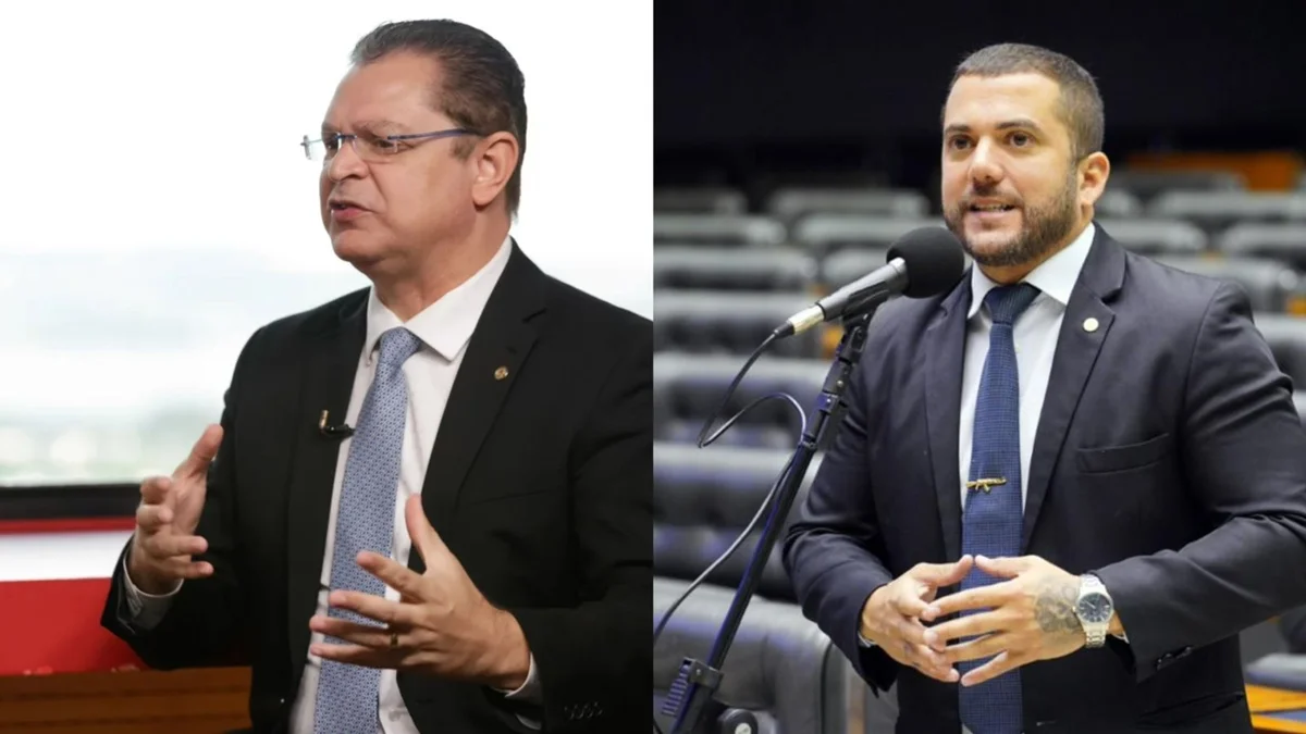 PF mira deputados Sóstenes Cavalcante e Carlos Jordy em operação contra desvio de verba pública