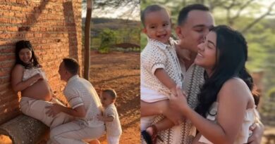 João Gomes celebra 2 anos do filho Jorge com vídeo emocionante