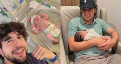 Nattan brinca sobre filho de Natanzinho ser “namorado da Zuza”