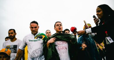 Nikolas atinge 73 km no segundo dia de caminhada durante mobilização nacional