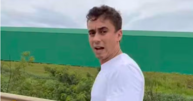 Nikolas anuncia caminhada ‘pela liberdade’ do interior de Minas até Brasília