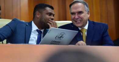 Sandro Mabel defende nome de Romário Policarpo como vice em eventual chapa de Daniel Vilela em Goiás