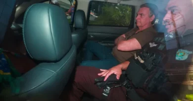 Gilmar Mendes nega pedido de prisão domiciliar para Jair Bolsonaro no STF