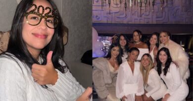 Irmã de Zé Felipe responde crítica após réveillon com Virginia